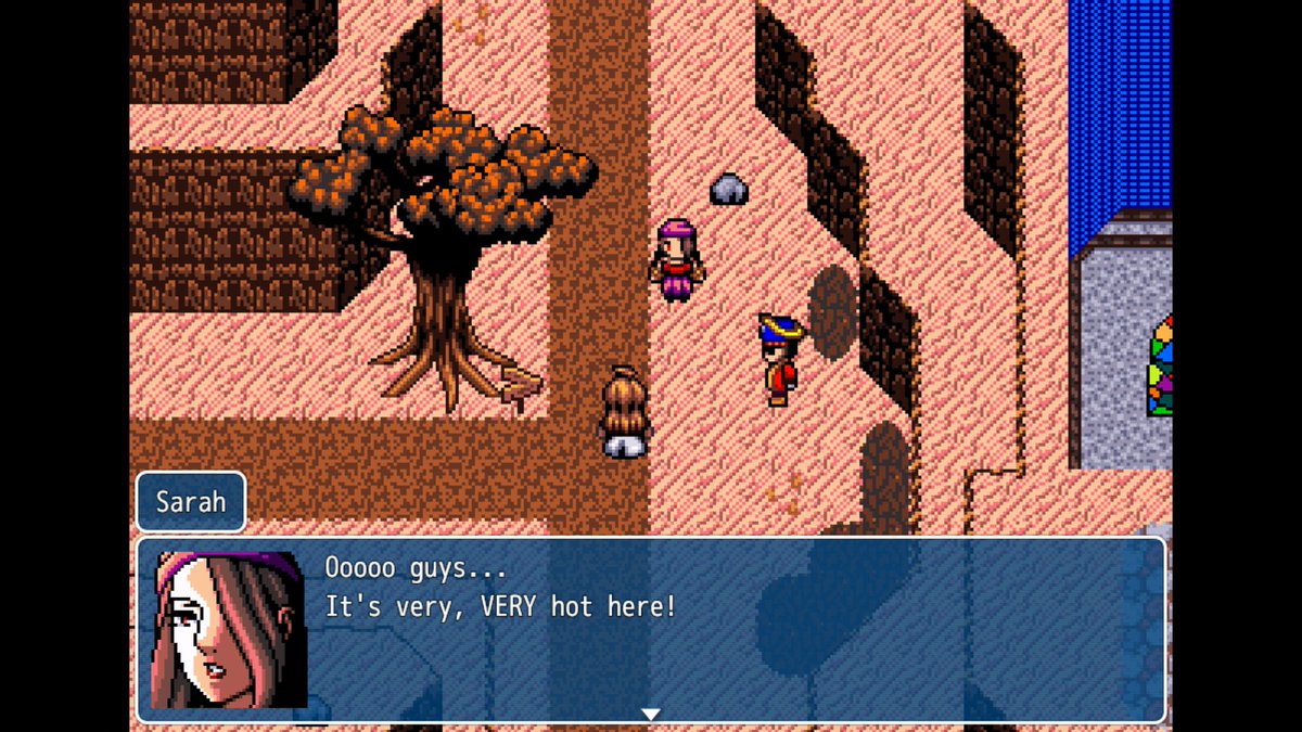 RPGMakerSeries tweet media