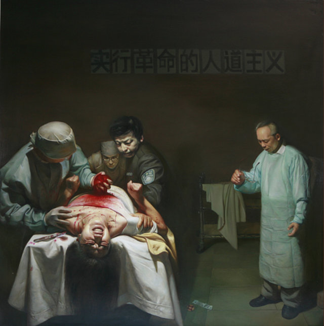 TuidangMovement's tweet photo. https://t.co/bID2WkPnAe
According to Zhou, they extracted organs from Falun Gong practitioners instead of brain-dead organ donors, often without anesthesia. “There are certain areas that you do not want to apply anesthetics,” she explained, “especially those vulnerable organs.” https://t.co/TPxkThVoLZ