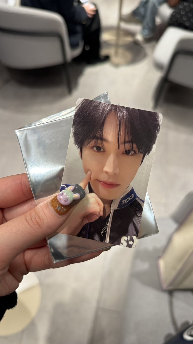 kmsk__w's tweet photo. @0
JO1 JO1DER SHOW 2026 EIEN 永縁  交換

つん！トレカ
譲)河野

求)木全

本日京セラにて交換希望です。
お気軽にお声掛けください。 https://t.co/xVRKLy3ox4