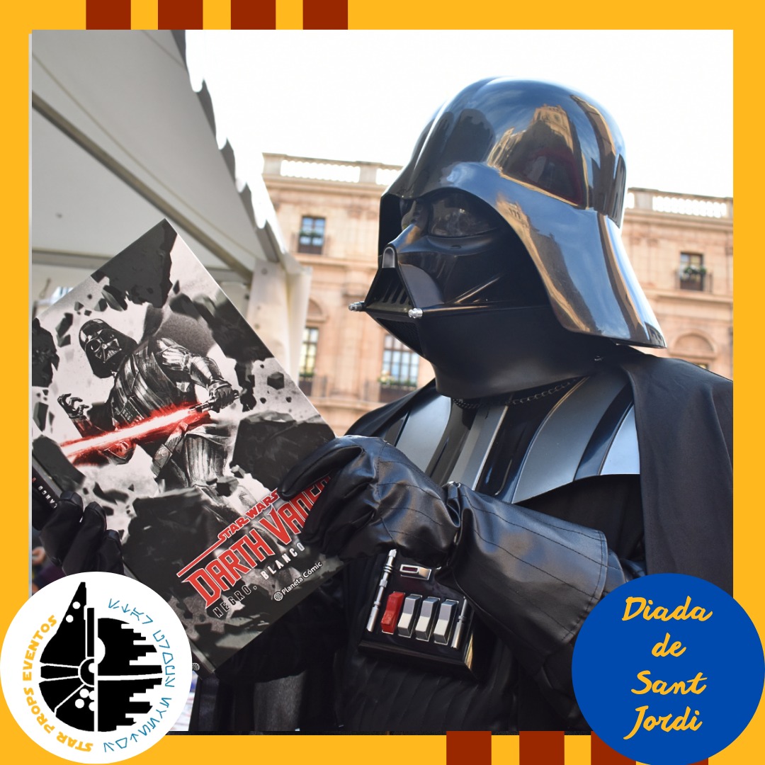 ✨ Star Props ✨ Eventos Star Wars Solidarios tweet media