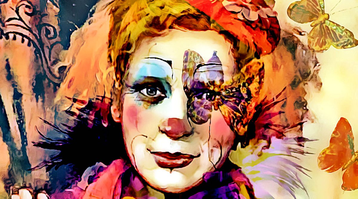 Drakre52's tweet image. Clowns Morphing * 13 years Karpa Music and Drakre52 Film

vimeo.com/202347474

Photo film of Clowns that blend together, using Morphing.
#drakre52 #morphing #karpa #clowns #art #amazing #funny #special #humor