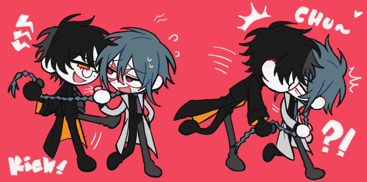 非人哉Ak (@sleepvearn) on Twitter photo 