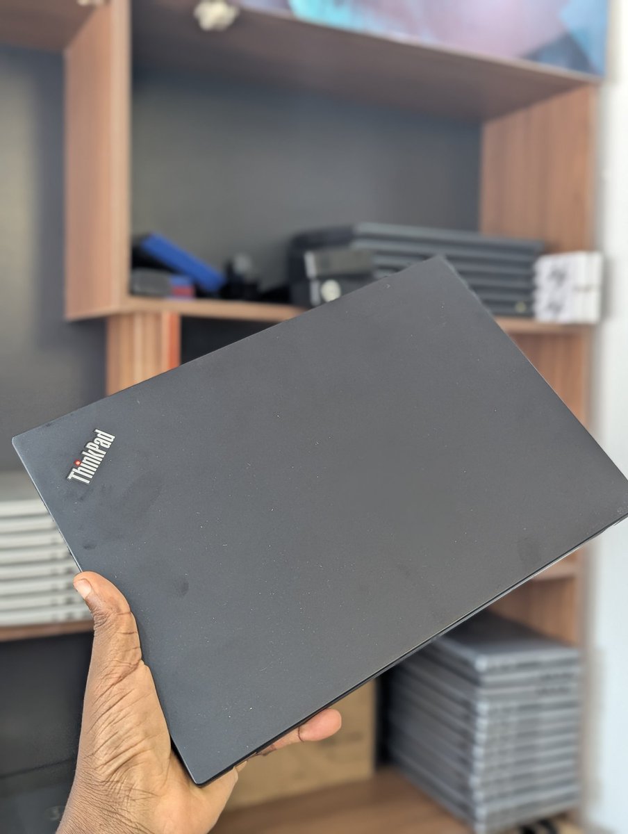 dankulaptops's tweet photo. Lenovo ThinkPad T14s 
Intel i7 10th Gen | 16GB RAM | 512GB SSD 
Touchscreen with Face ID and Fingerprint Sensor 

GHC 5,800
Contact us on 0507877899 | 0274428578

Please repost. https://t.co/A7AjJTSxMK