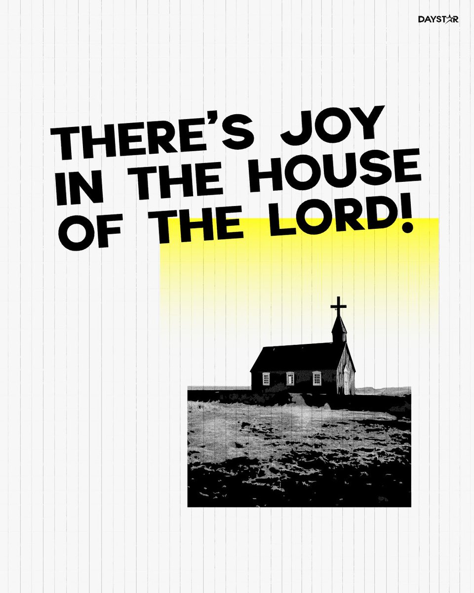 Daystar Television tweet media