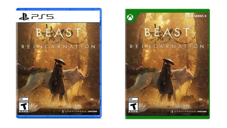 allkeyshop's tweet image. Beast of Reincarnation pre-orders are LIVE! 

The new action RPG from Game Freak hits PS5, Xbox, and PC on AUGUST 3, 2026.

#BeastOfReincarnation #GameFreak #PreOrder #GamingNews