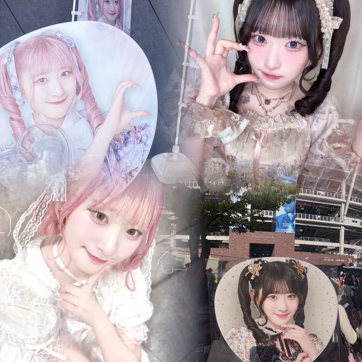 ここな tweet media