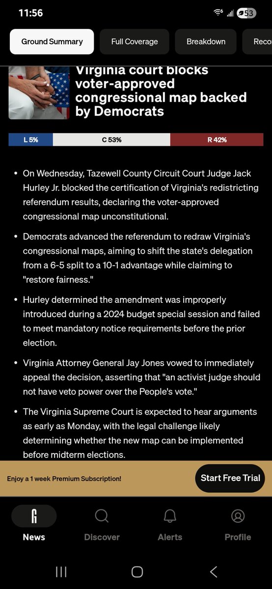 I thought Gerrymandering was bad