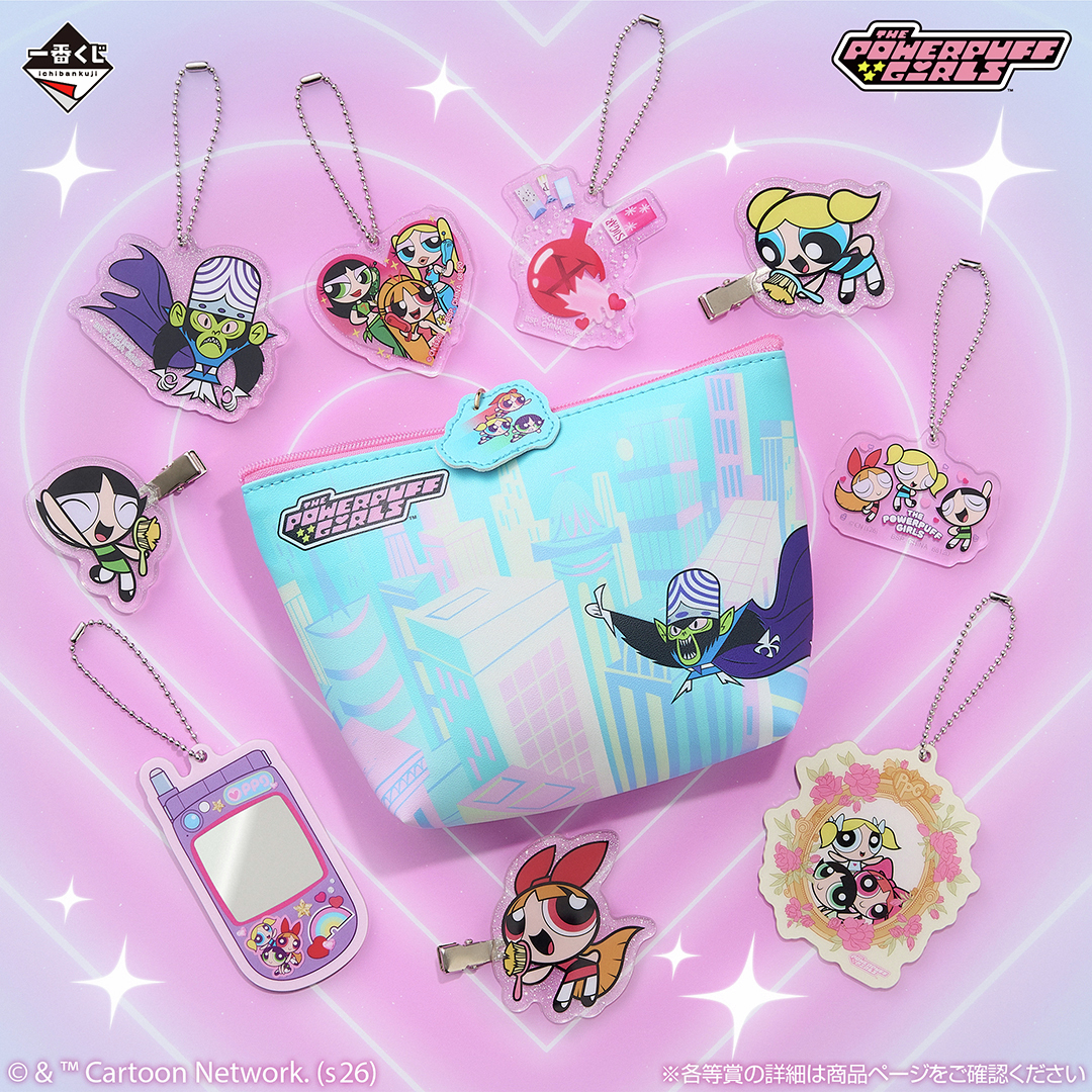 パワーパフガールズ【公式】 tweet media