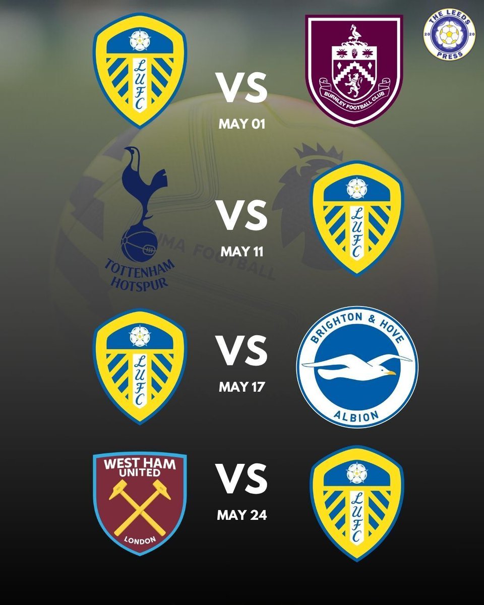 The Leeds Press tweet media