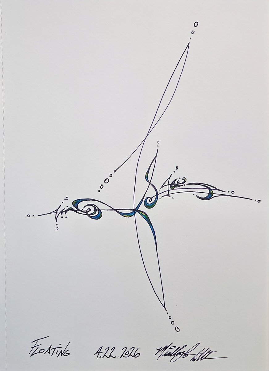 MIC8833's tweet image. Floating