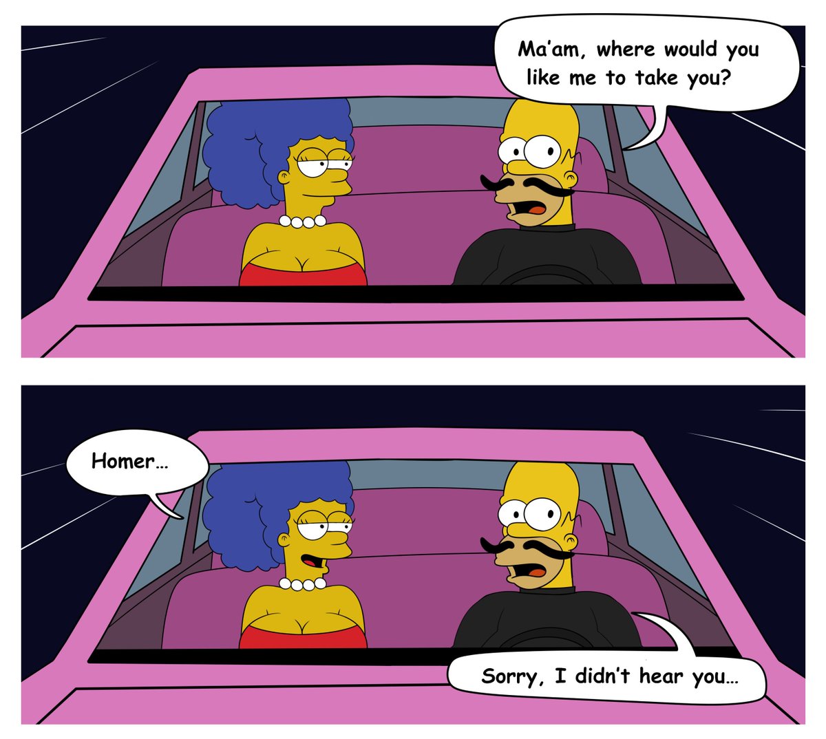 Almilday's tweet photo. Marge
More in : https://t.co/7hGji8p63b

#thesimpson #margesimpson #homersimpson #almilday https://t.co/fdgucSERDx