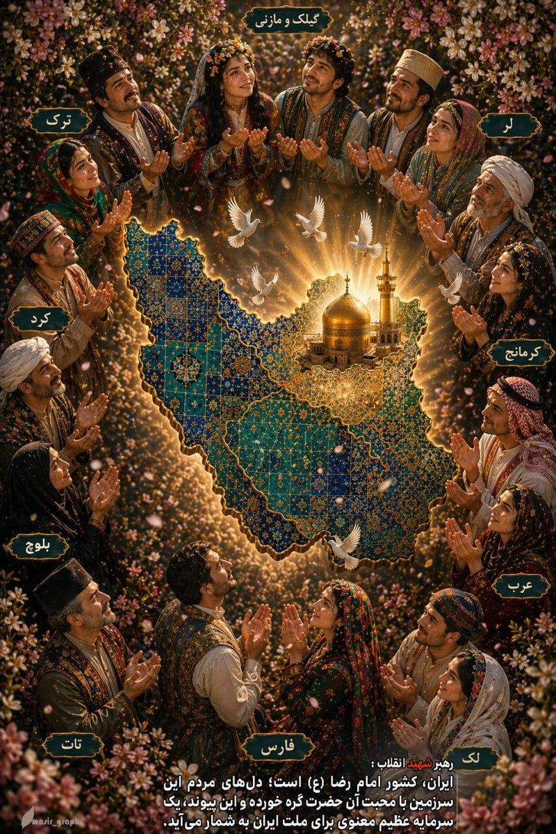 🌹دختر بهار🤭 tweet media