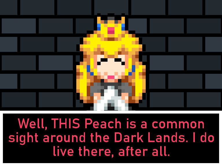 Princess Peach tweet media