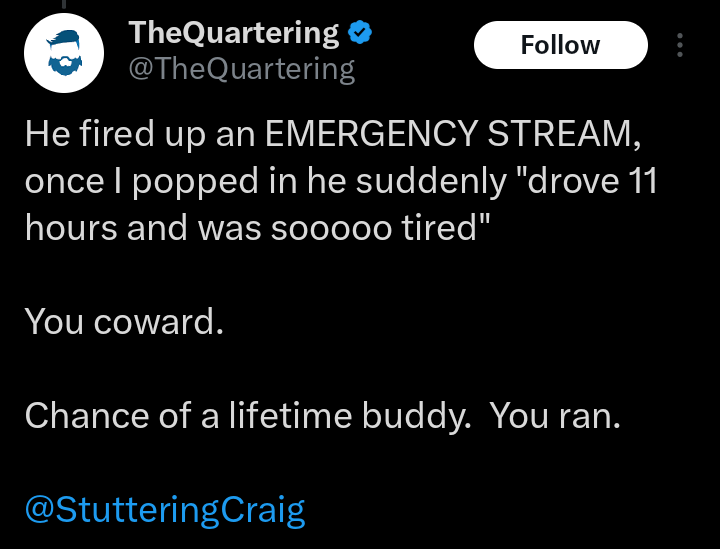 Will of the Fans - Follow Me if You Want to Laugh tweet media