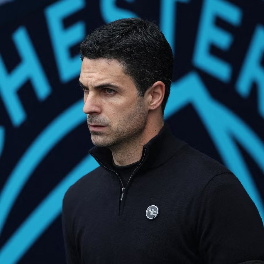 TouchlineX's tweet image. 🚨 𝗦𝗧𝗔𝗧: Since Arteta was appointed in December 2019:

Arsenal have spent 539 days top of the Premier League, having won 0 titles so far.

Man City have spent 439 days at the top of the table, winning it 4 times.