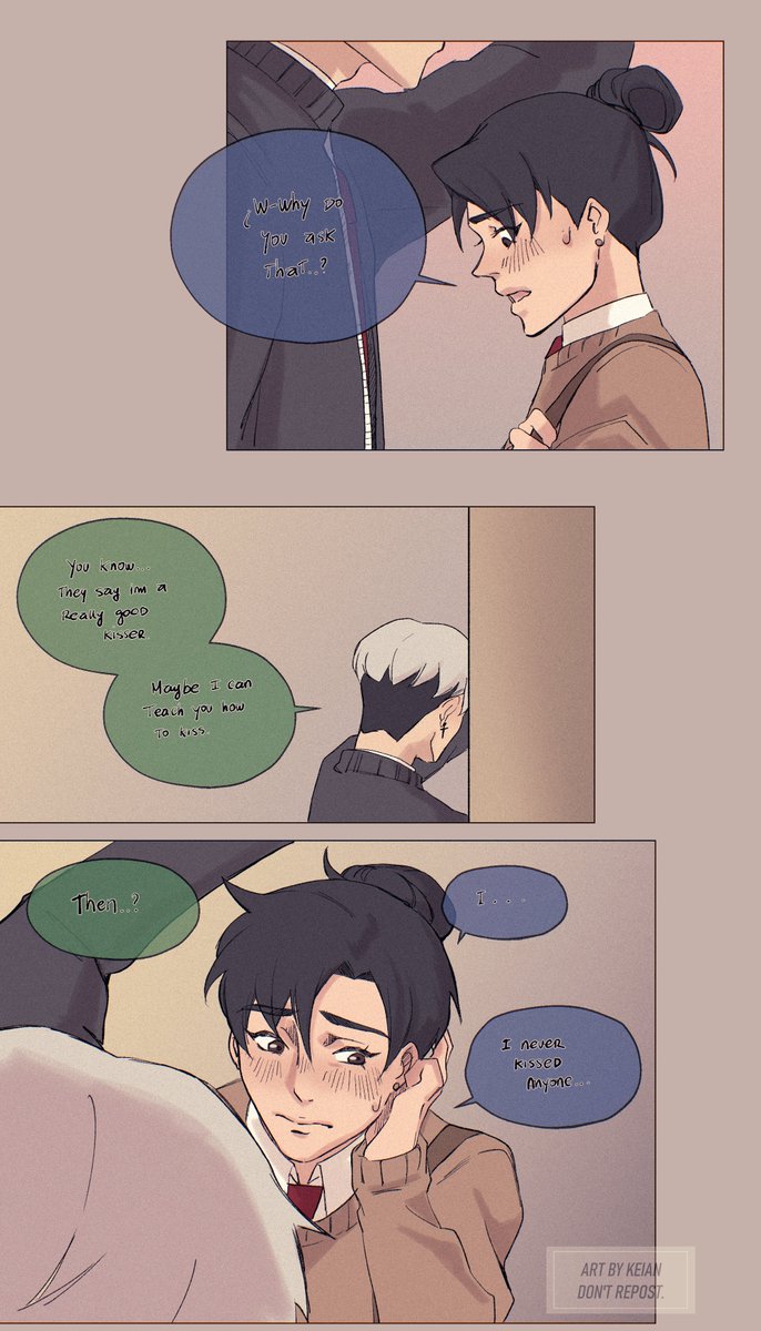 Keian💜🔞 Comms closed tweet media