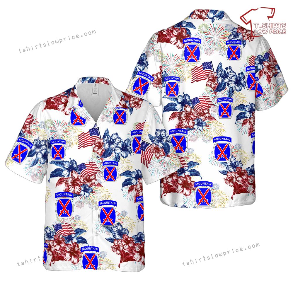 Krameri73617428's tweet image. US Army 10th Mountain Division, 4th Of July Hawaiian Shirt #USArmy #10thMountain #4thOfJuly #Tshirtslowprice tshirtslowprice.com/product/us-arm…