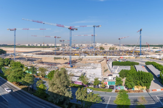 GulfIndustryOn's tweet image. Raimondi Middle East marks a significant milestone in the UAE with more than 100 cranes currently operating across the country.

Read more on gulfindustryonline.com/ArticleTA/4614…

#GINews #Cranes #Milestones #Dubai