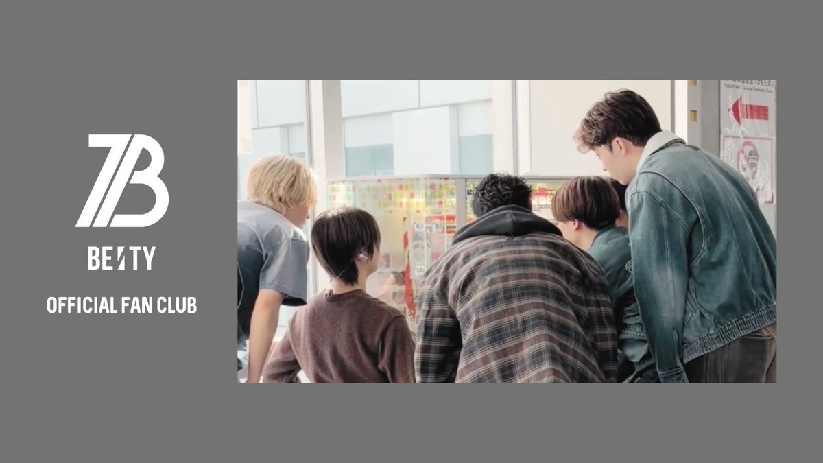 BE:FIRST tweet media