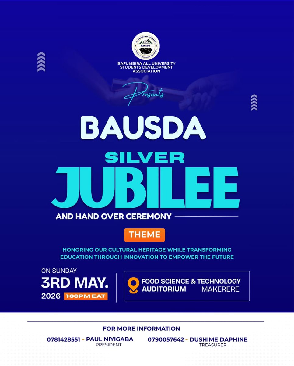 BAUSDA_UG tweet media