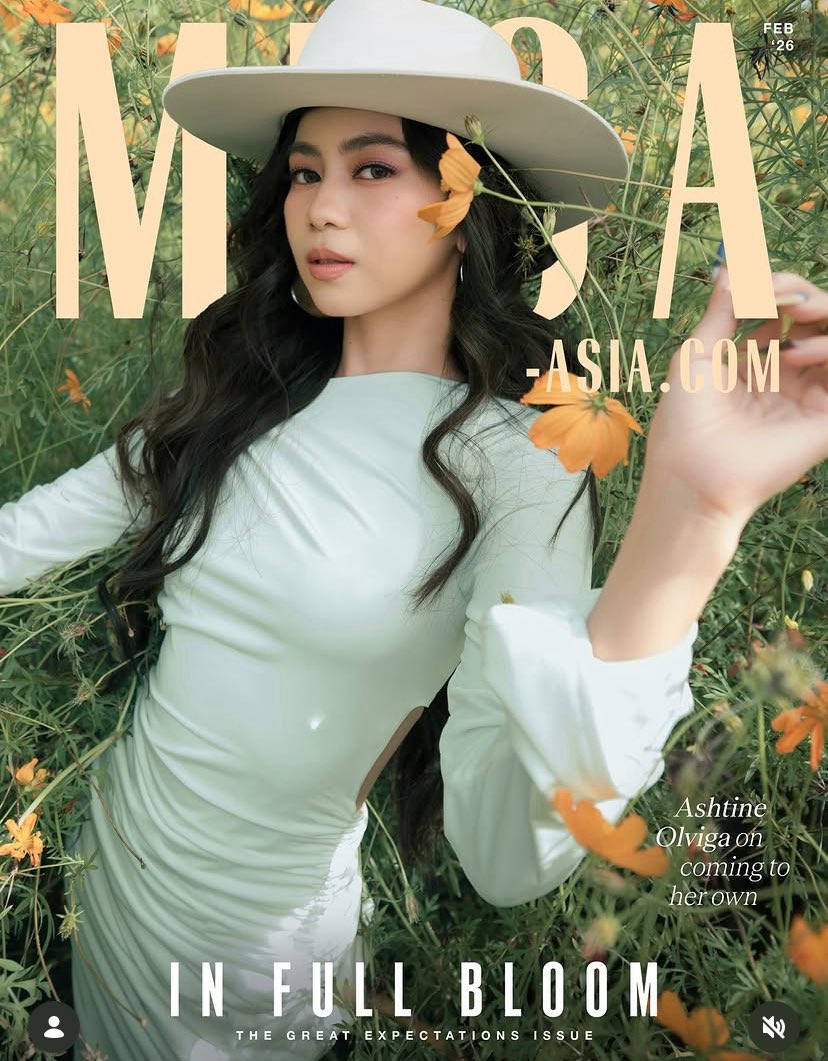 bevz_747's tweet photo. In Mega Magazine’s history, Ashtine has already landed three covers in less than a year and now she’s on her fourth, the most by anyone in that time span.

#AshtineOlviga 
#AshtineOlvigaLoveLikeU https://t.co/mYvA6O18Q5