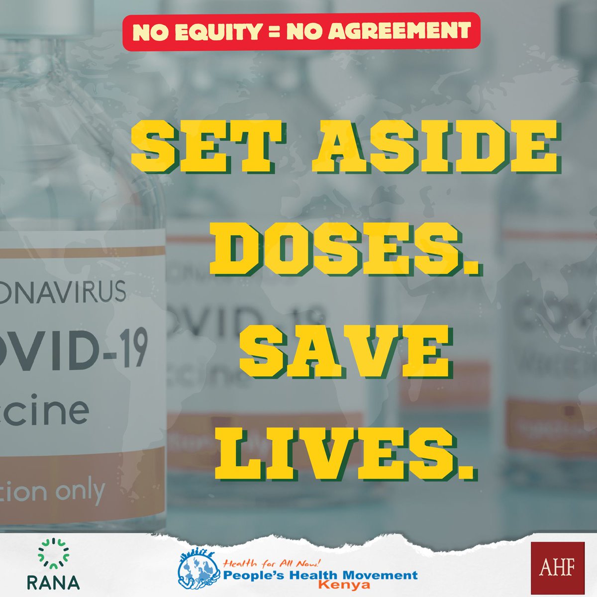 MianoJN's tweet image. Just distribution is not a dream; it’s a policy choice. We must choose GlobalHealth equity in these negotiations.
@ahfkenya @ahfafrica #PandemicAgreement #PABS #HealthEquity #WHO