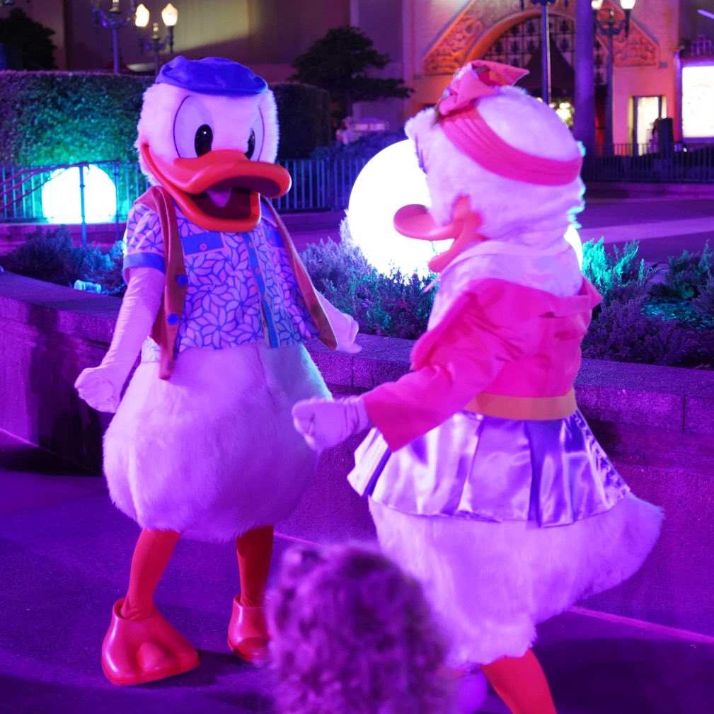 sikip's tweet photo. ダンスパーティーも楽しかった！
#ThatMagicalFeeling #DVCMember https://t.co/bW6gXSMEIM