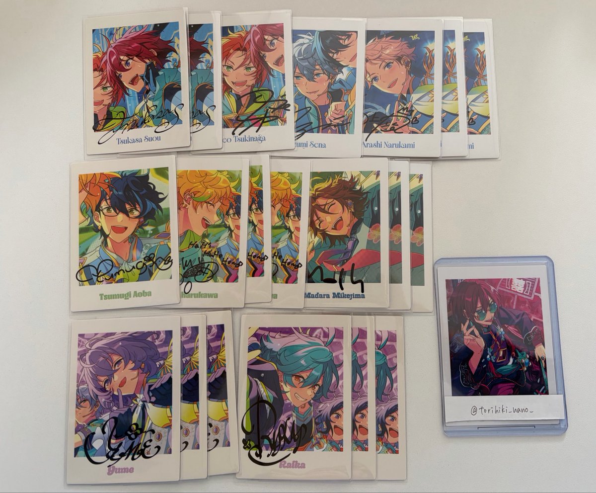 うりわり@取引垢 tweet media