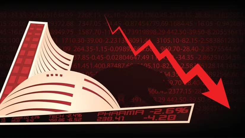 bsindia's tweet image. Markets crash📉| Sensex down 823 pts intraday, Nifty at 24,135; key reasons 👇

#Markets #sharemarket #stockmarket @singla_devanshu #marketcrash #sensex #nifty 
mybs.in/2g5TA4T