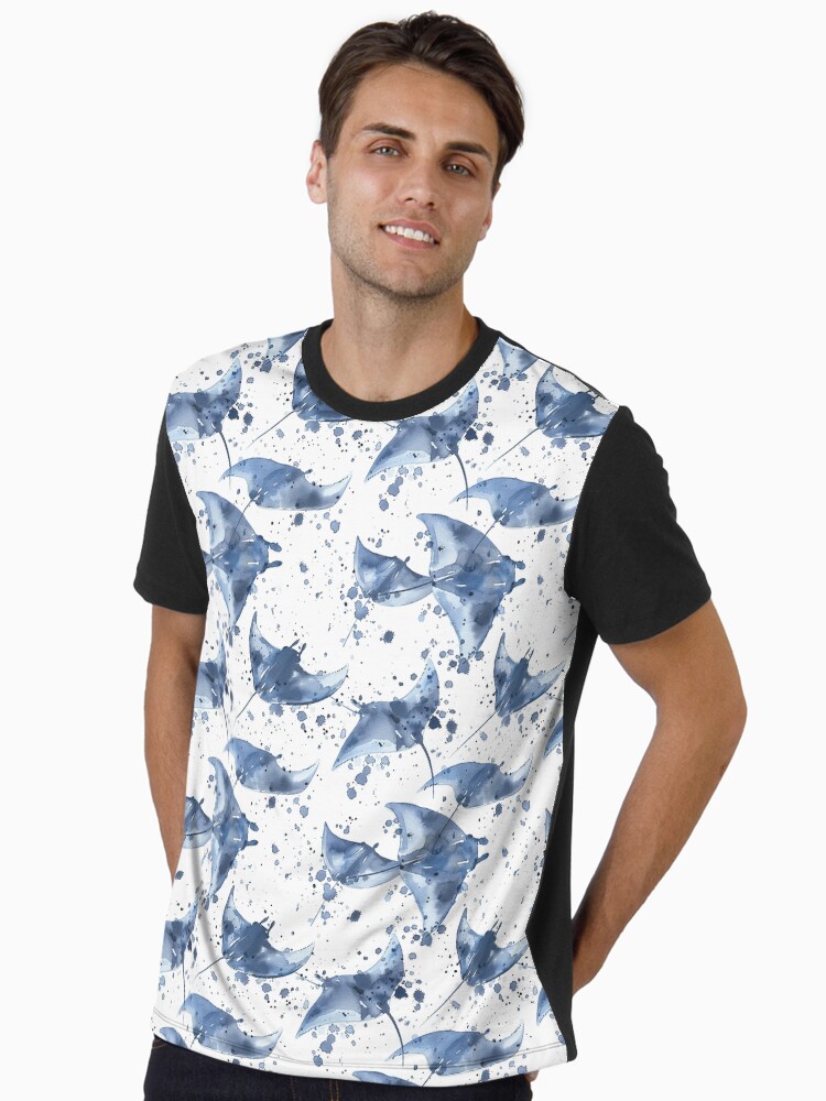 HurmerintaArt's tweet image. New!
Manta rays are massive, intelligent, filter-feeding fish with wingspans up to 7 meters and unique, fingerprint-like spot patterns on their undersides.
#shirts #Giftideas #phonecases #mantaray 

redbubble.com/i/t-shirt/Beau…