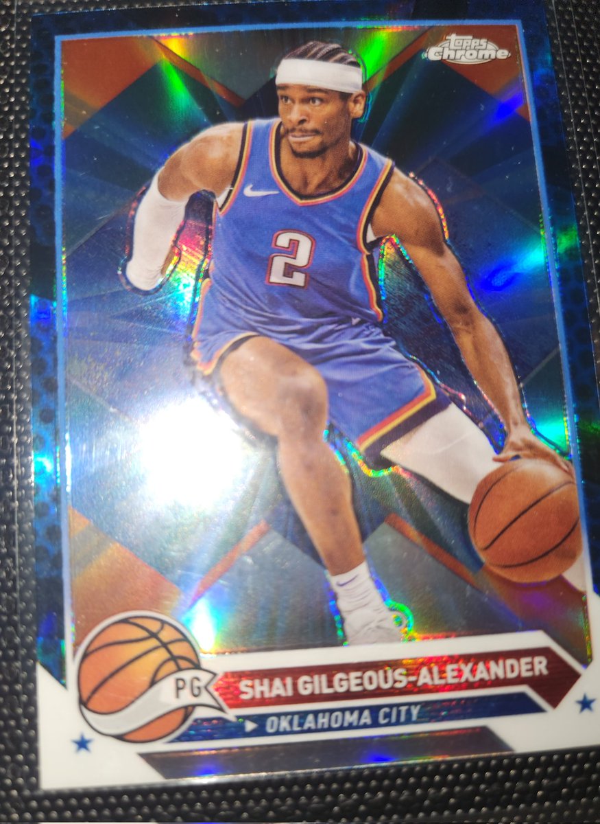 WorldCapper's tweet image. SGA can do it all. Truly on his way to becoming one of the GOATs 🏀 💰 #NBA #OKC