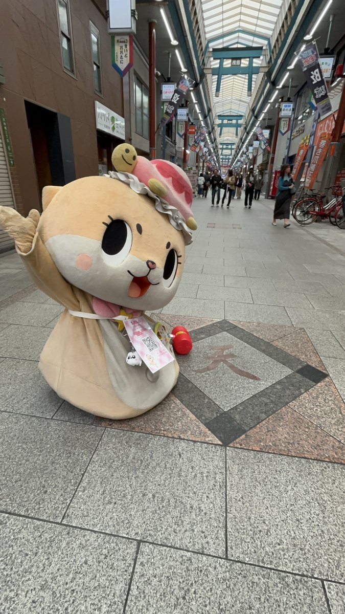 公式：ちぃたん☆大阪 tweet media