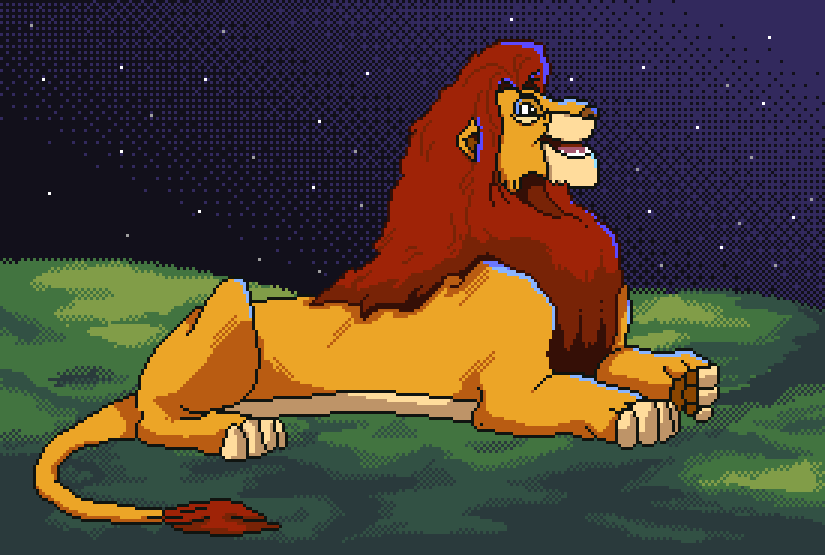Vicky_pixeI's tweet photo. @CiciPawsArt I love making pixel art.
I appreciate any support. https://t.co/1jWpjVEoVj
