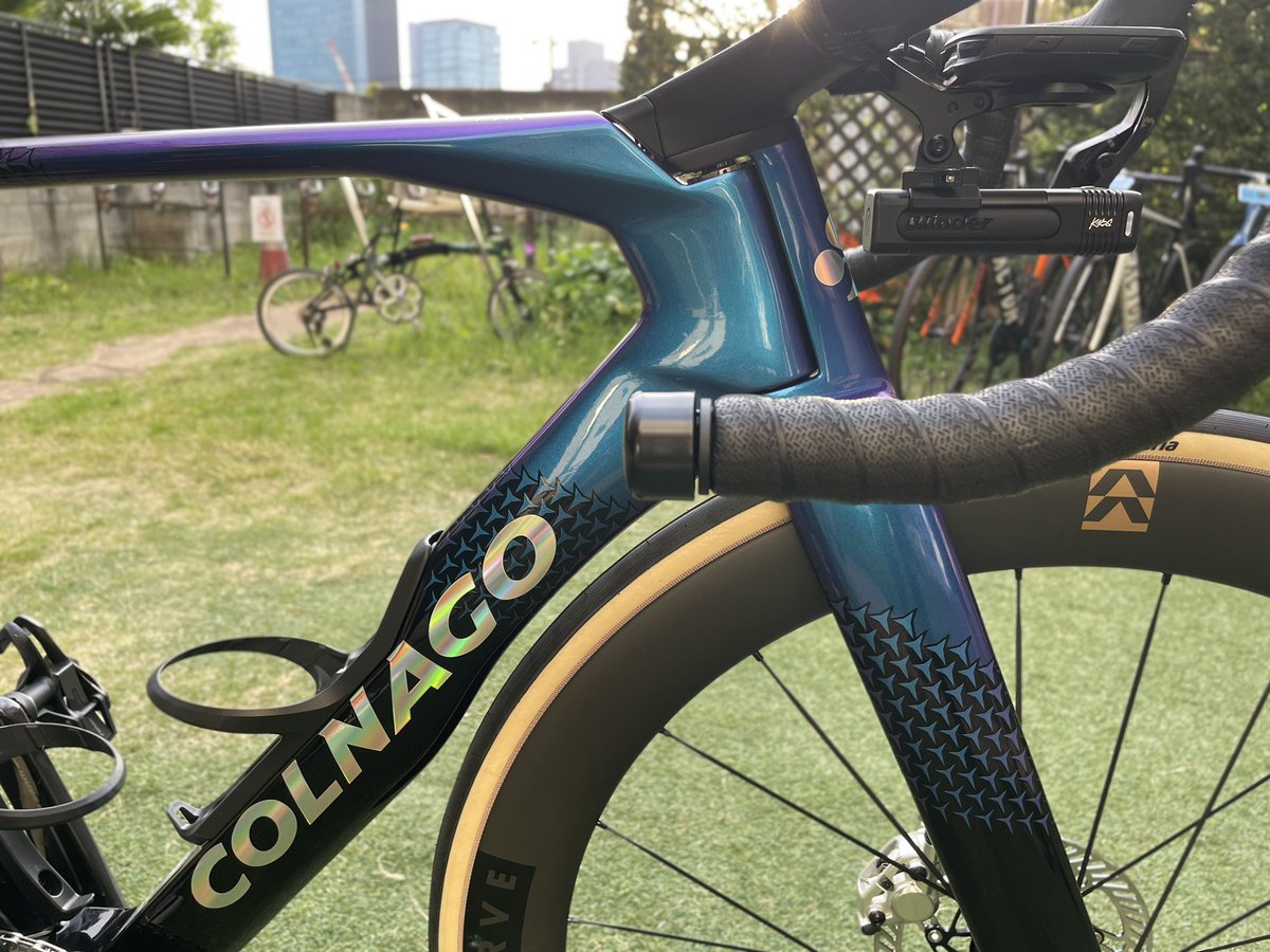 nalsimafrend's tweet image. CANNYON
RING BAR END ROAD BELL
入荷しました！

ロードバイクに、シンプルにスマートにベルを取り付けるならこちらがおすすめ！

バーエンドに取り付けて、スプリングの向きは自由に設定できます

#CANNYON
#BELL
#ROADBELL