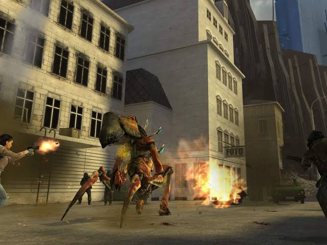 ravicre8ive's tweet image. #TheBoys #Episode4

I get it a lot of people didn't like the episode 

For me it was a feeling like We Don't Go to #Ravenholm from #Halflife2 

Moreover remember that in current season of #Invincible after #Hurm we got all time banger #Giveusamoment

Next episode will be great