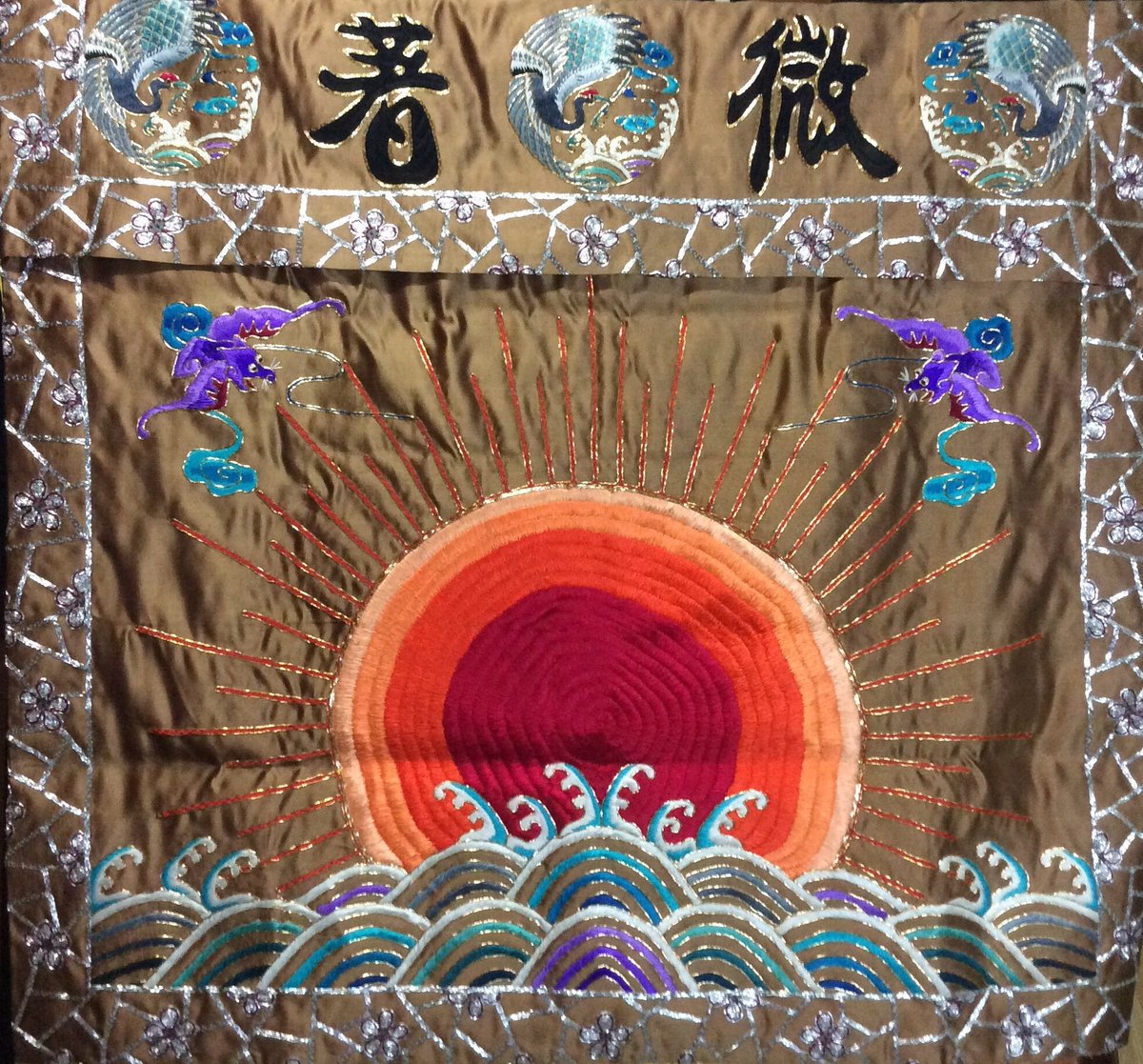 著微(チョビ)  布袋戲人形劇團 tweet media