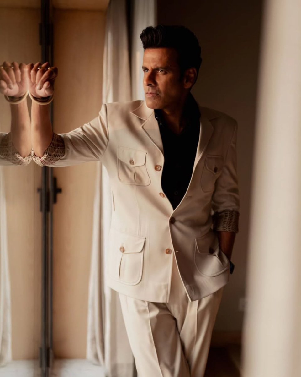 IIFA's tweet image. Happy Birthday to the talented, charming and inspiring Manoj Bajpayee ✨

#IIFA #Bollywood #HappyBirthdayManojBajpayee