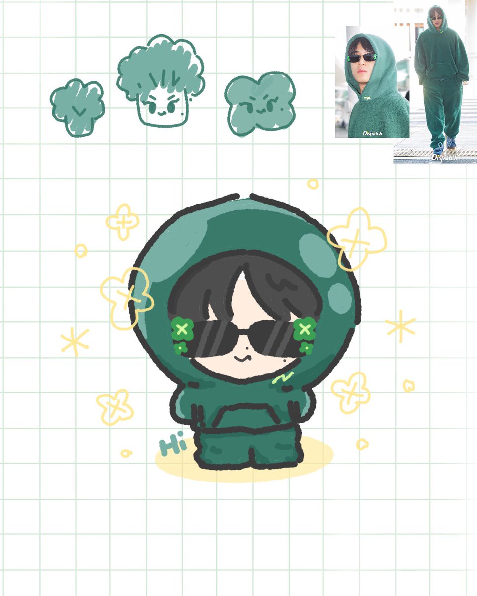 #MINGYU 🥦🍀✨