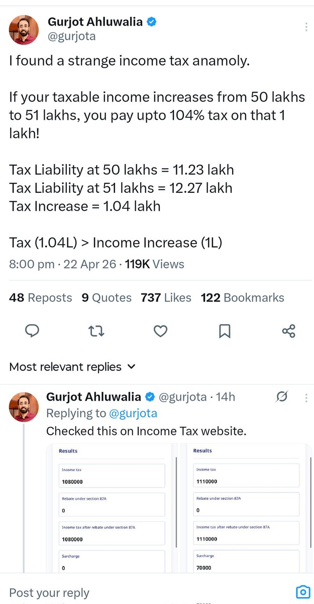 The Exploited TaxPayer tweet media