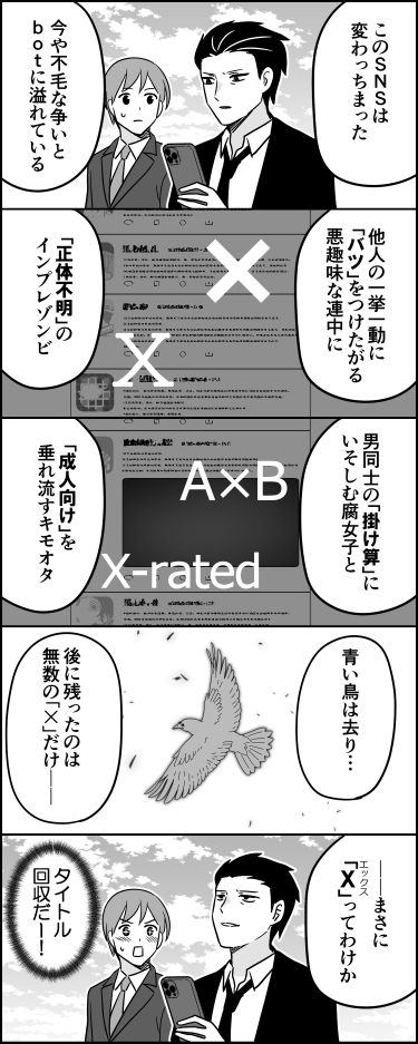 オタクが大好きなやつ 