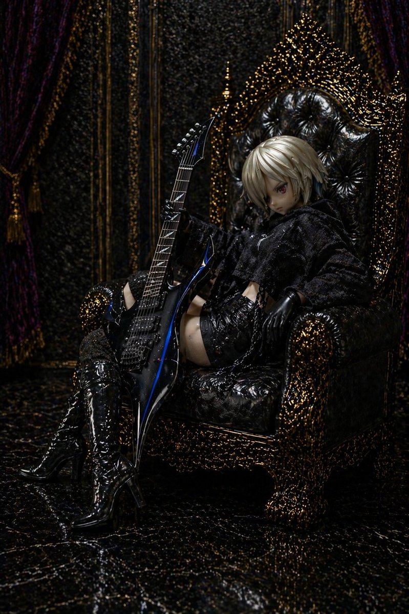 *.꒰ঌCreation DOLLS໒꒱.* tweet media