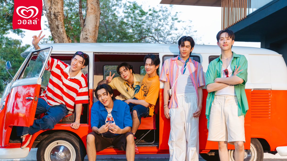 Wall's Thailand tweet media