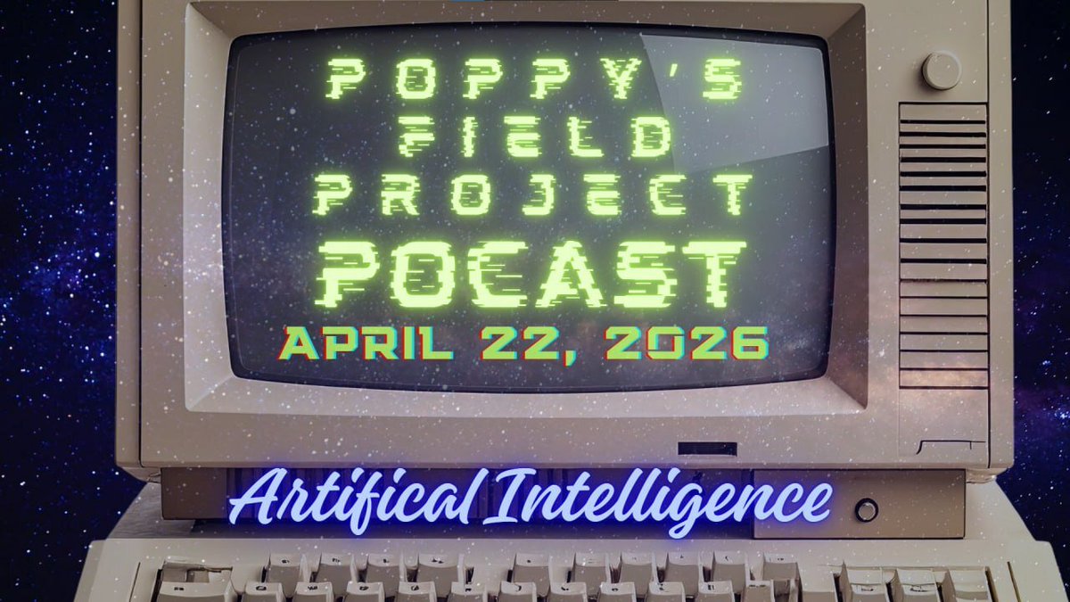 imt_network's tweet image. 04/22/2026 Poppy's Field Project dlvr.it/TS9vks #PoppysFieldProject #ArtCommunity #CreativeExpression