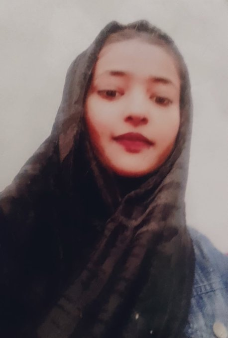 ayesha16g's tweet image. 14yr old #Christian girl,Kainat Asher abducted, raped, forcibly converted &amp;amp;married—while her family gets no justice.

This is not just one case—it reflects a systemic failure of #Pakistan. Justice continues to be absent for #minorities, while families are left helpless &amp;amp; unheard.