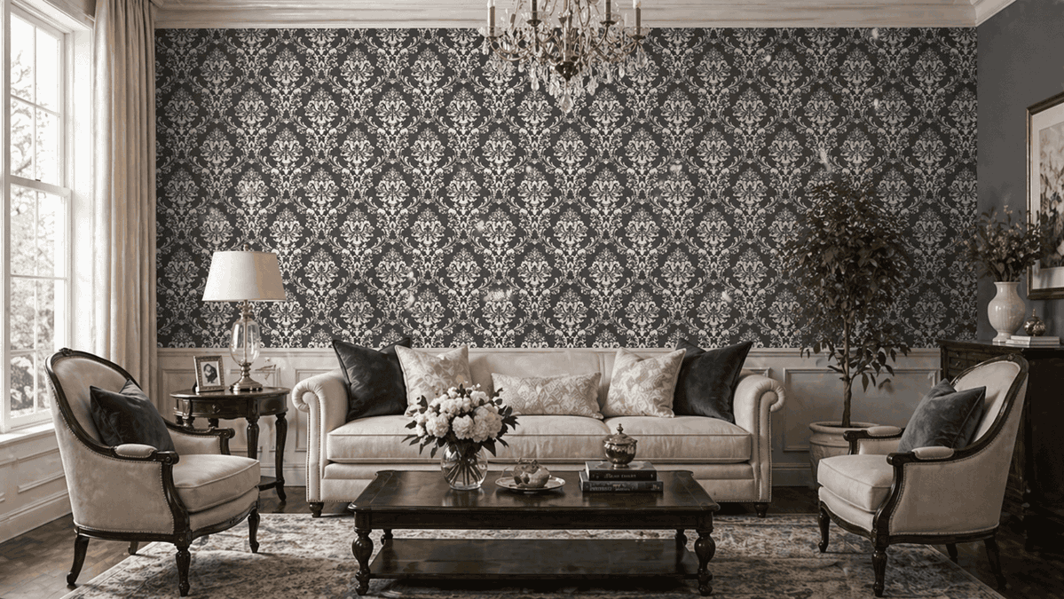 TWallcovering's tweet image. Elevate your space with timeless elegance 🤍✨
Turn your walls into a statement piece 🛋️🌿
Shop now totalwallcovering.com/p78925/mini-da…

#interiorinspiration #livingroomdecor #homeinteriors #modernhome #luxuryinteriors 
#livingroominspo #homedecoressentials #livingroominspiration