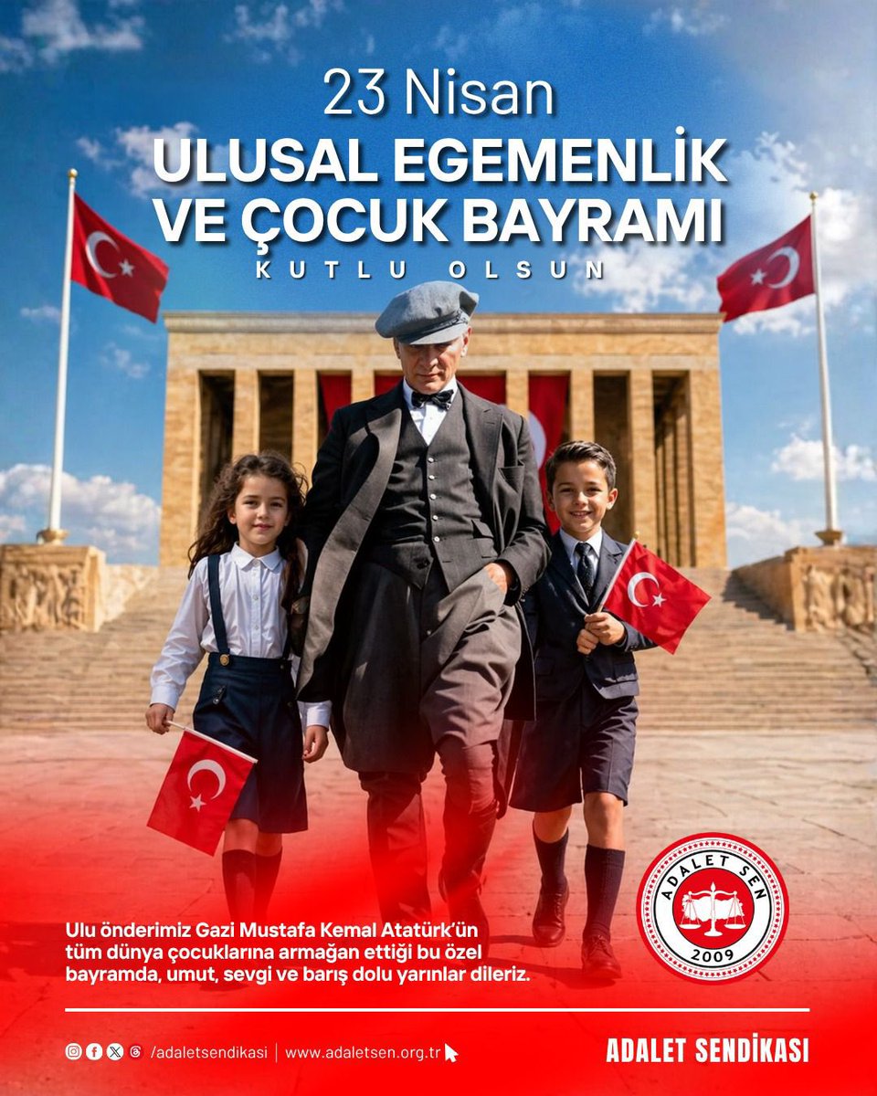 Adalet Sen Genclik Spor ve Yurt Çalışanları Şubesi tweet media