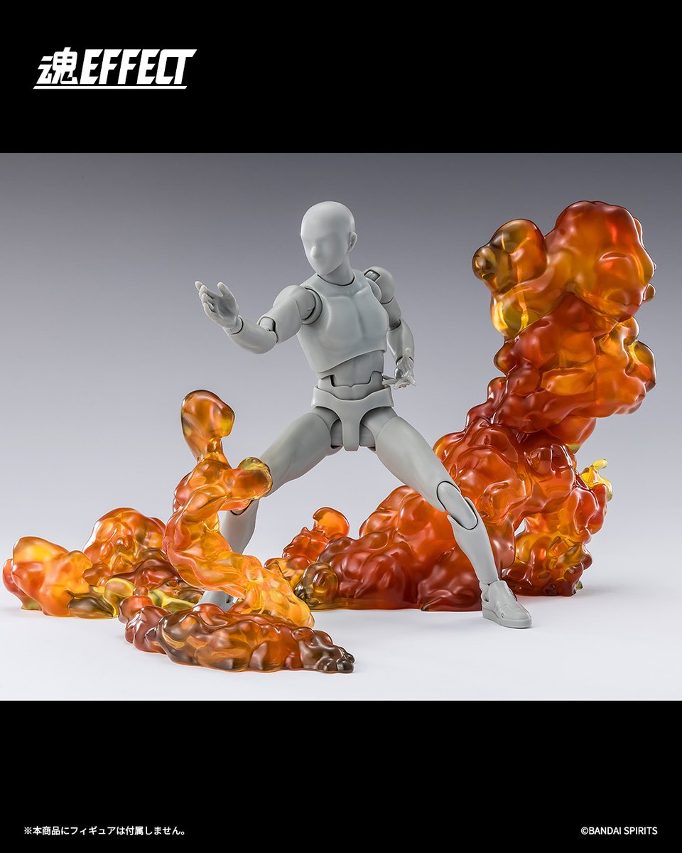魂ネイションズ公式/BANDAI SPIRITS TAMASHII NATIONS OFFICIAL tweet media