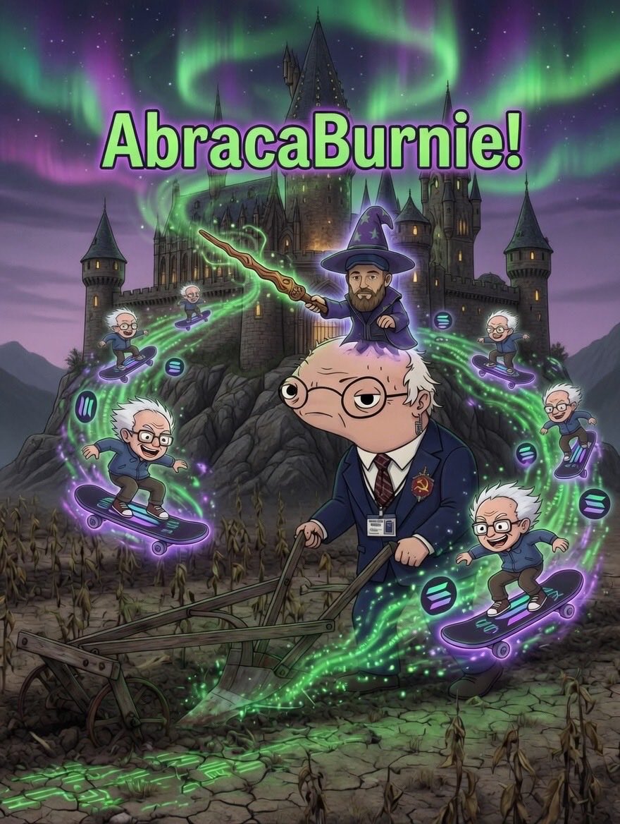 You had 3 weeks to get $Burnie sub 4m 

No more