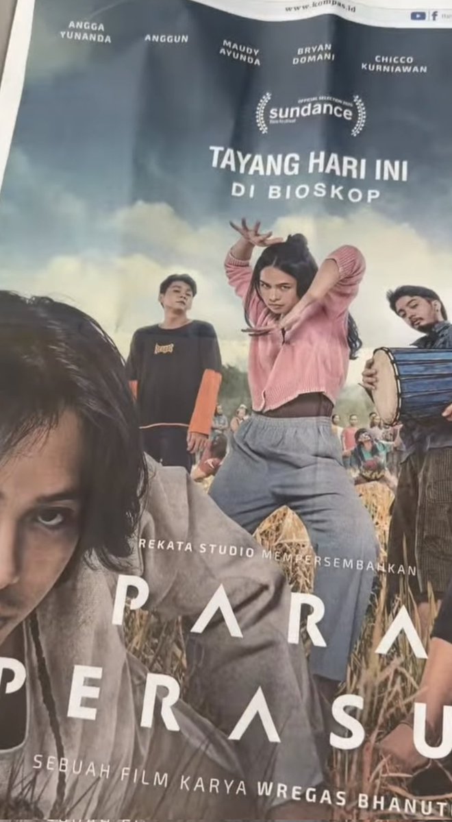 Habis Nonton Film tweet media