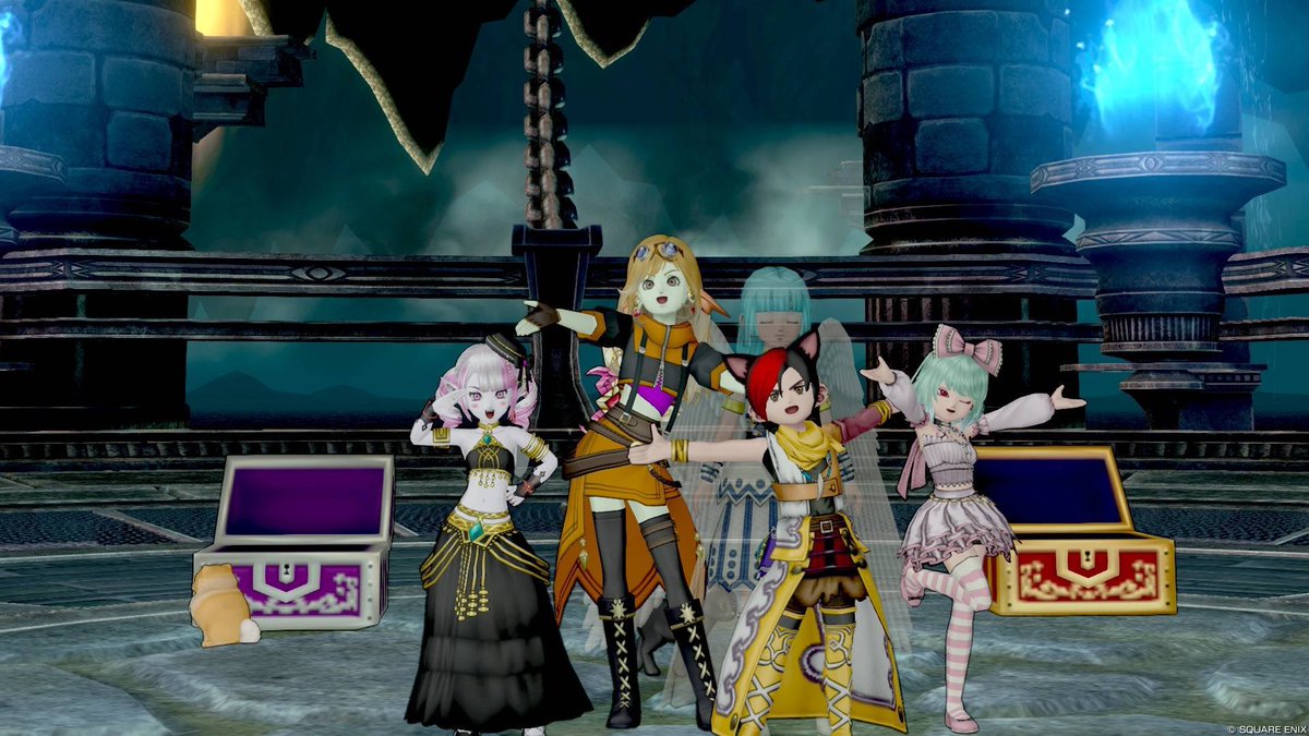 りん@DQX tweet media